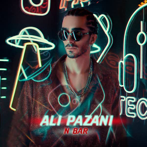 دانلود آهنگ جدید علی پازانی به نام ان بار